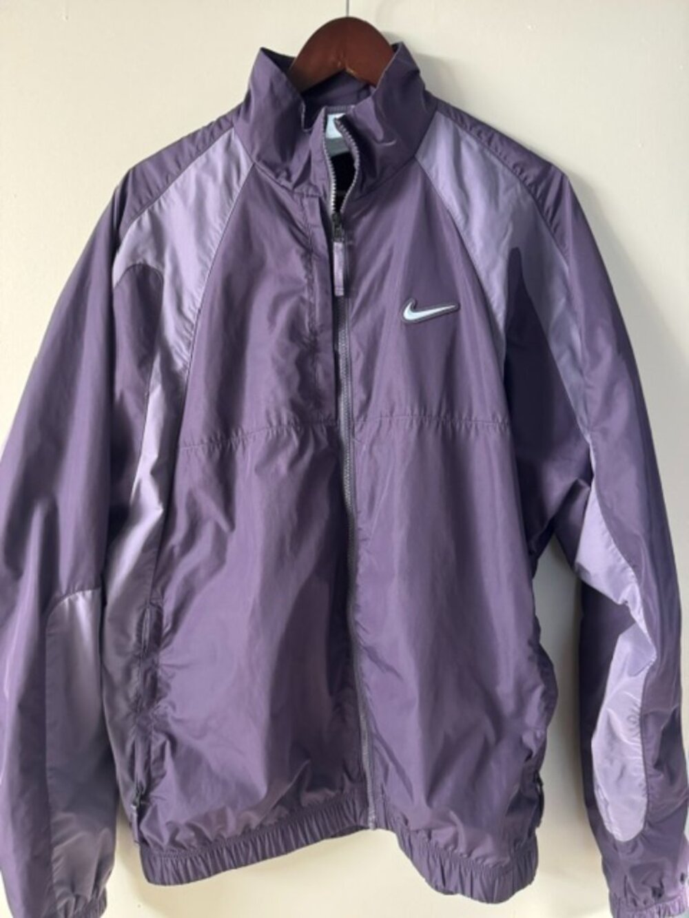 MEN XL NIKE WINDBREAKER